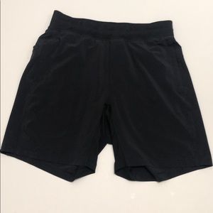 Lululemon Black Shorts